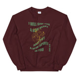 New Heart Unisex Sweatshirt