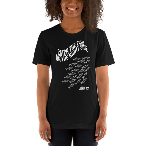 John 21 Short-Sleeve Unisex T-Shirt